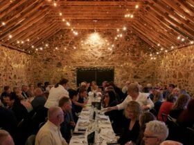 Forage Festival - Taste the Region Dinner