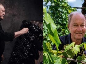 Tyson Stelzer, Ed Carr, Andrew Pirie and Natalie Fryar