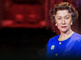 Helen Mirren as Queen Elizabeth II
