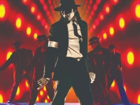 michael jackson-esque silhouette