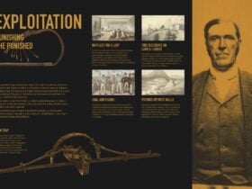 UNSHACKLED Exhibition