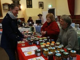 Jams, relishes