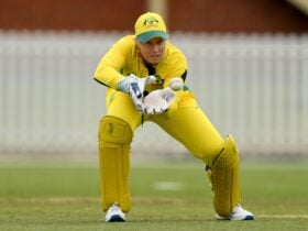 Australian Cricket Player