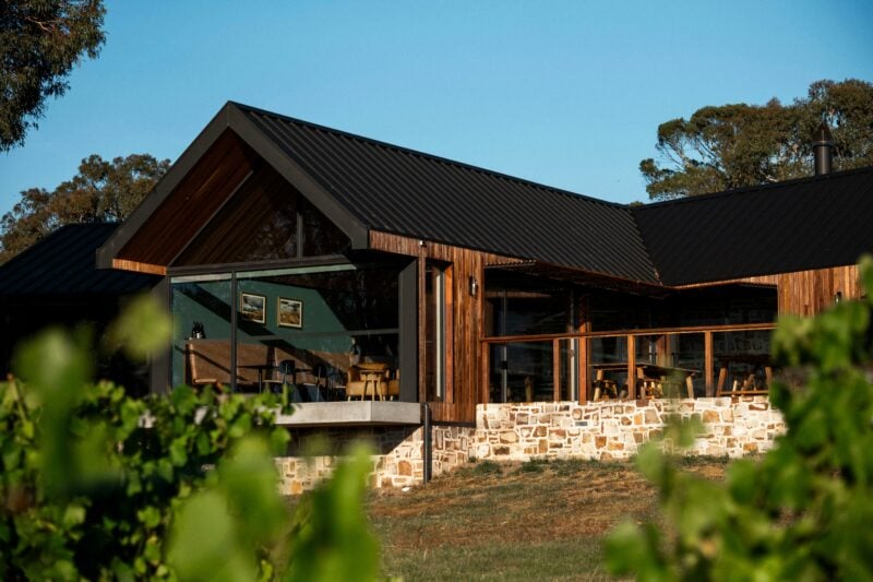 Caledon Cellar Door