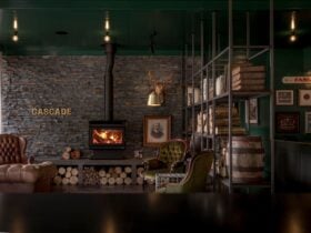 Fire place