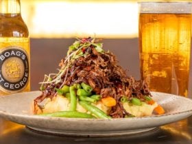 Pulled Lamb