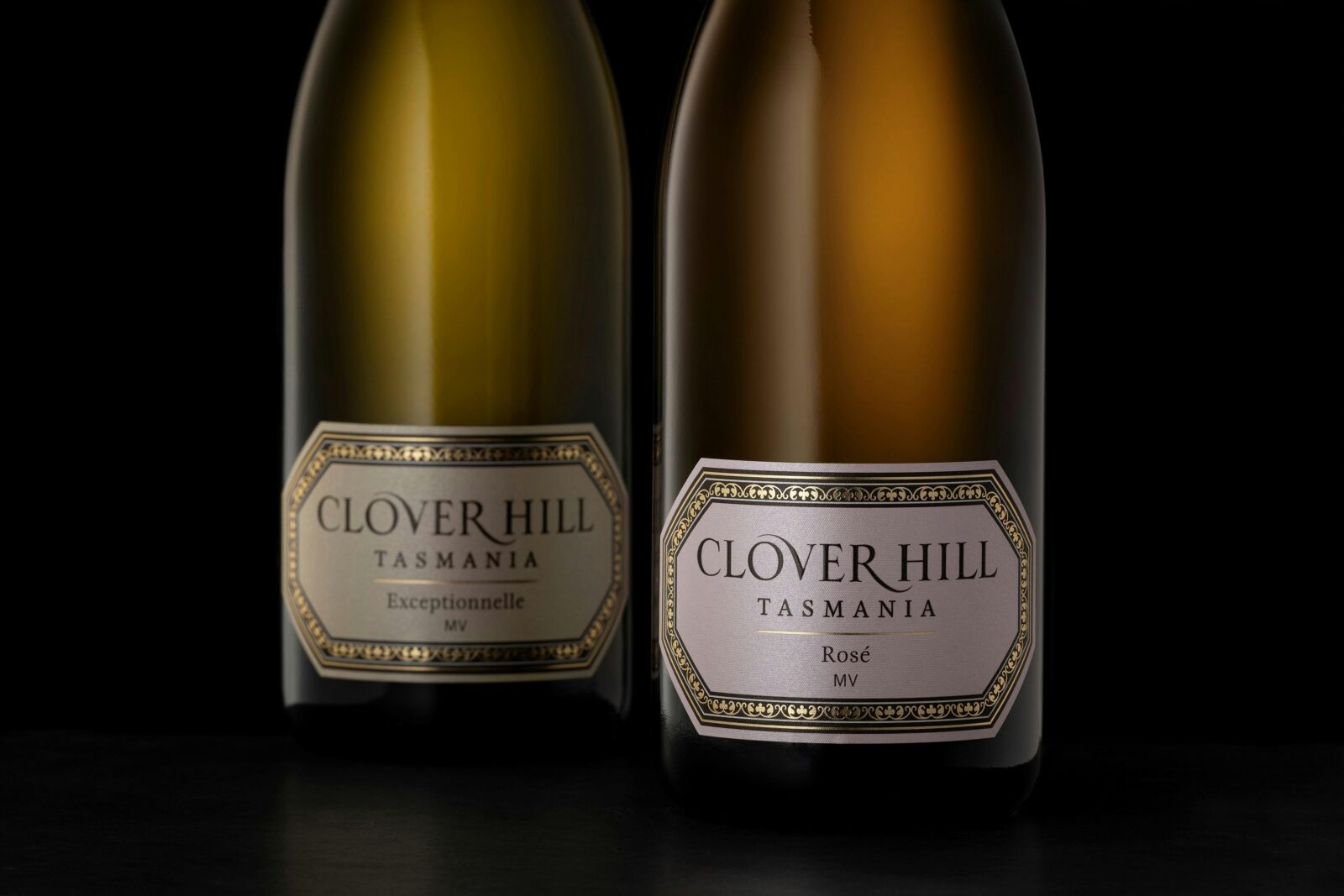 Tasmania Exceptionnelle & Exceptionnelle Rose MV