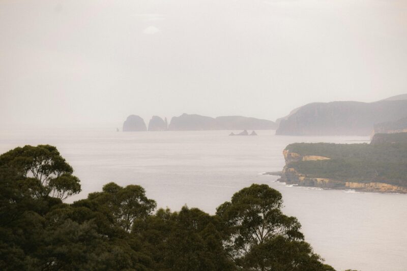 Pirates Bay Lookout