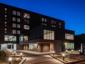 Hotel Verge Exterior