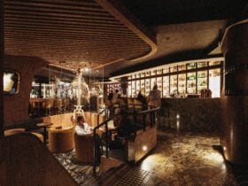 Evolve Spirits Bar