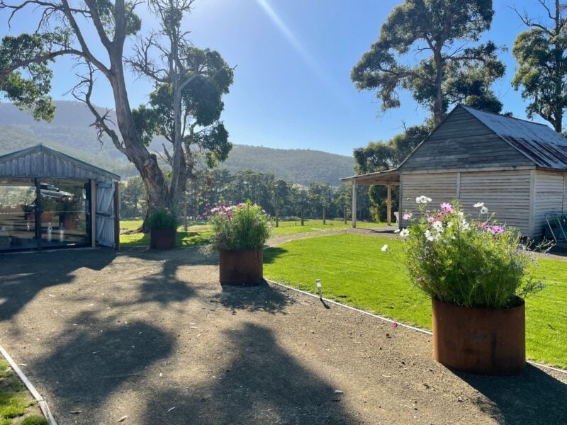 Glen Huon Dairy Farm Store