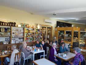 Kairos Cafe