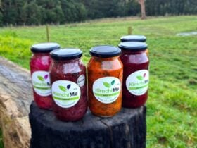 KimchiMe Organic Kimchi