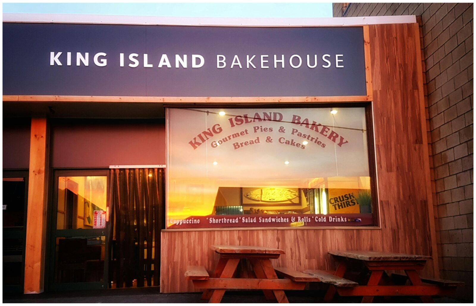 King Island Bakehouse