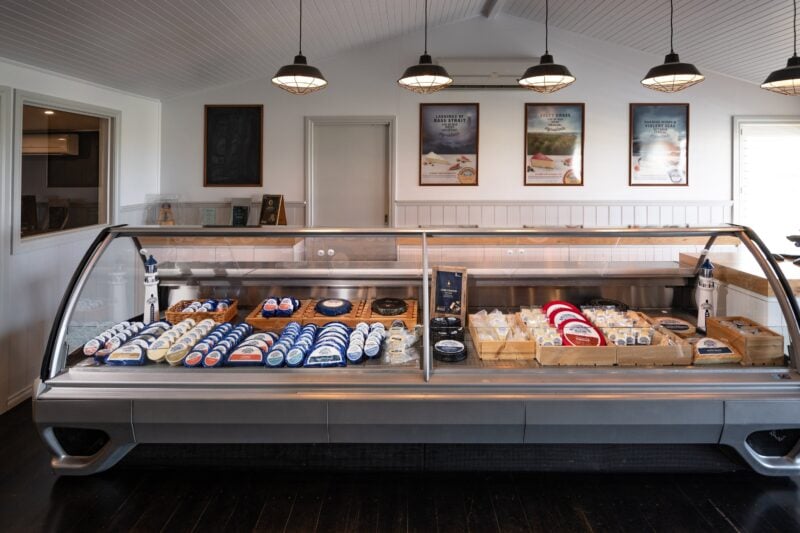 King Island Dairy Cheese Store