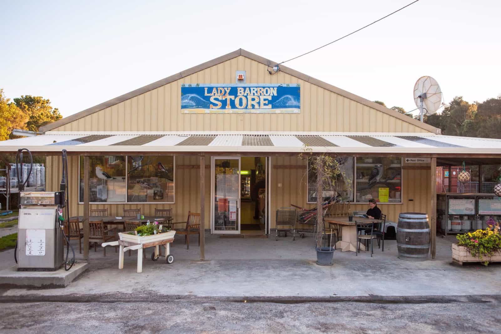 Lady Barron Store