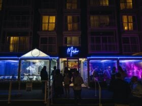Mudbar restaurant eat drink pklay launceston dining lunch dinner bar