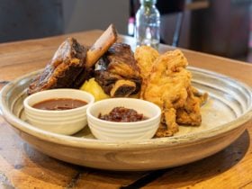 Lamb Shanks