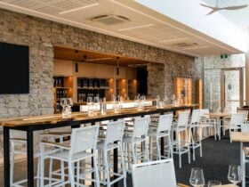 Pressing Matters Tasting Room