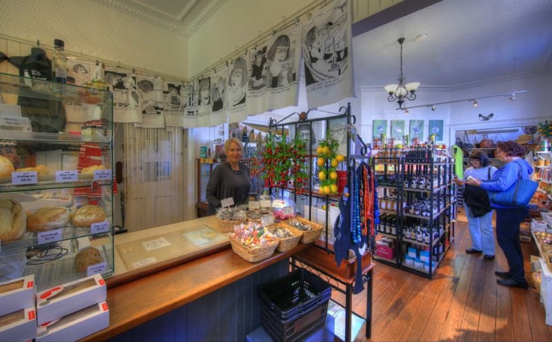 Shopping at Providore 24