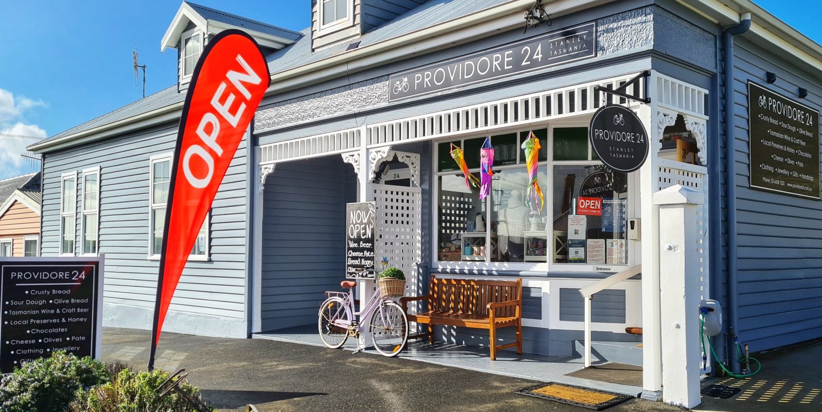 Providore 24 Stanley