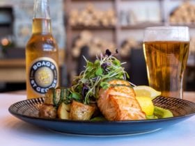 Salmon Fillet
