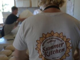 Summer Kitchen