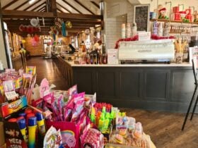 shop interior