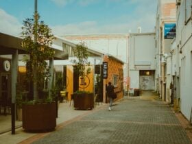 Laneway Photo