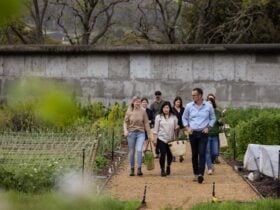 garden tour