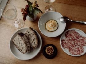 Agrarian Kitchen Set menu