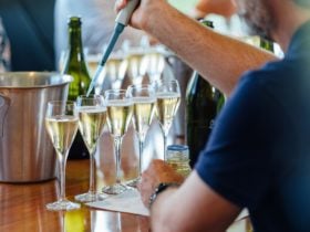 Art of Sparkling Liquoring Trial