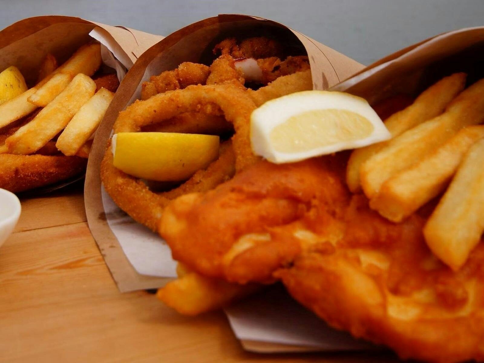 The Fish Van Triabunna