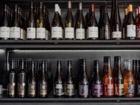 We feature fine Tasmanian wine and locally grown food from our onsite herb gardens and orchard