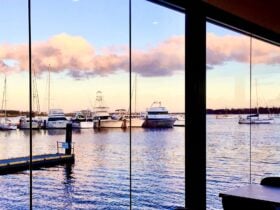 Sensational Dining Location