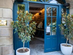 Enterance