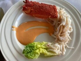 Fresh King Island Crayfish