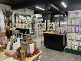 A treasure trove for the creative person.