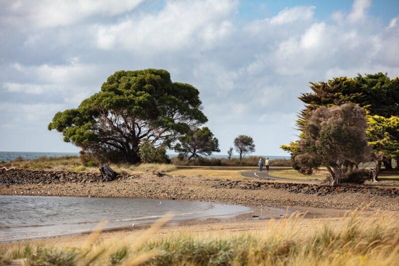 East Devonport Beach Walking Track