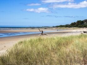 Somerset Foreshore and beach, Tasmania