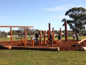 Highfield Park Playground