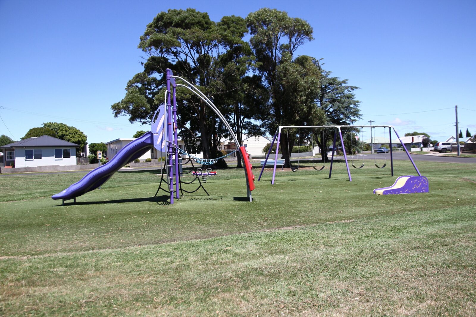 Madden Street Playground