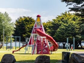 Melrose Street Playground