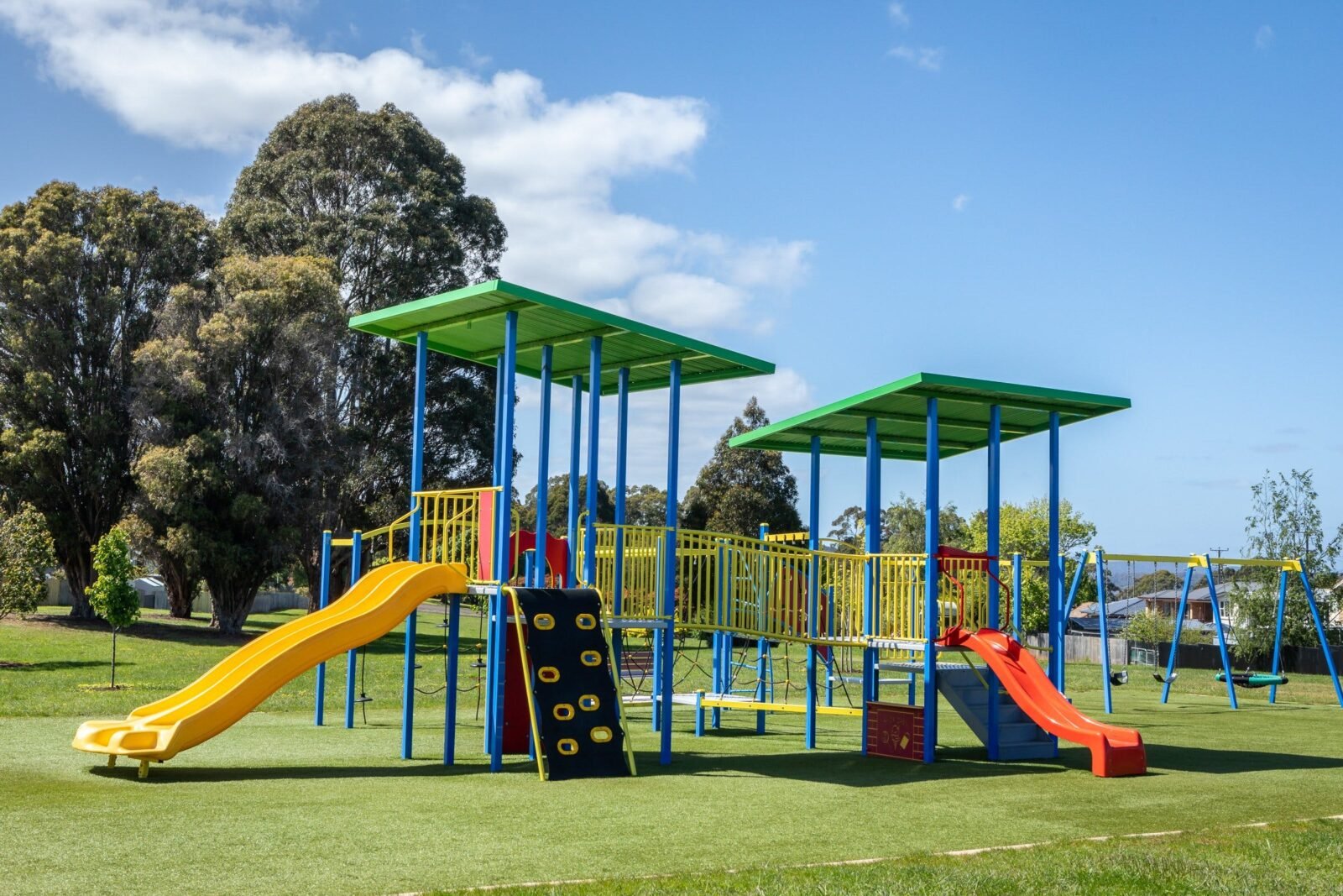 Miandetta Park Playground