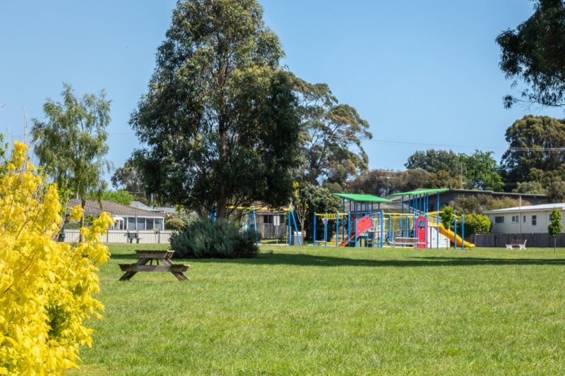 Miandetta Park Playground