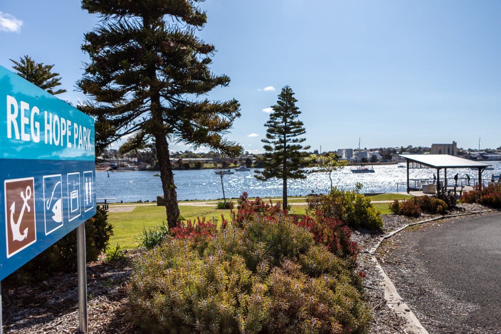 Reg Hope Park