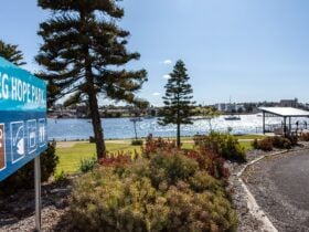 Reg Hope Park