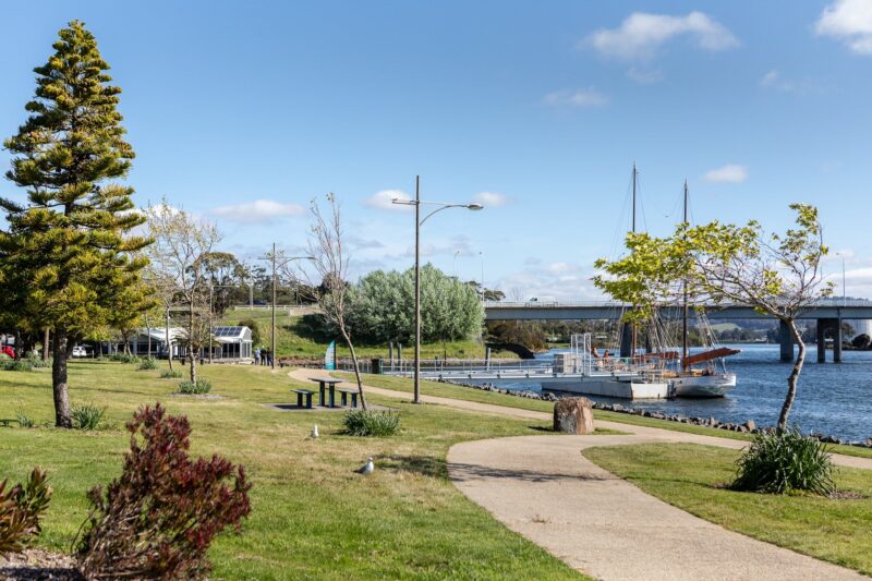 Reg Hope Park