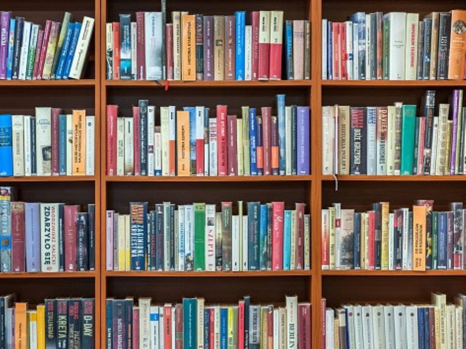 St Marys Libary