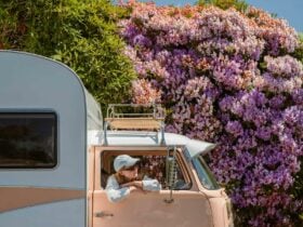 A van to suit every  traveller’s style